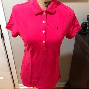 ⚓️J CREW Polo Shirt